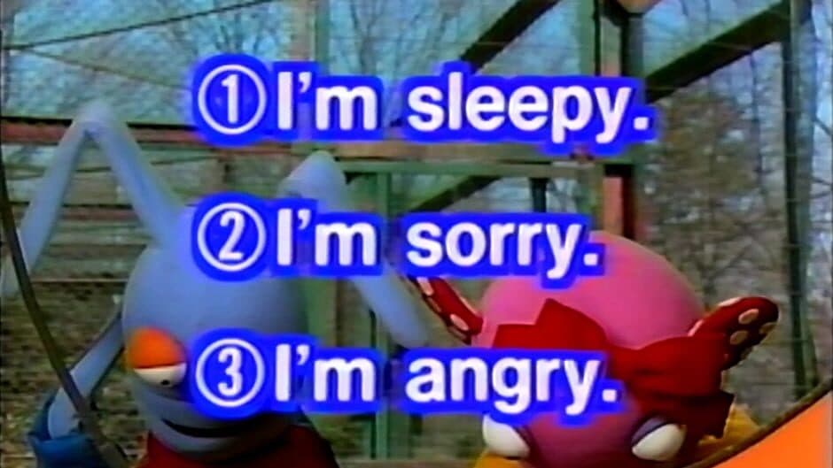 Yu Hayami no American Kids: Eigo de Talk screenshot