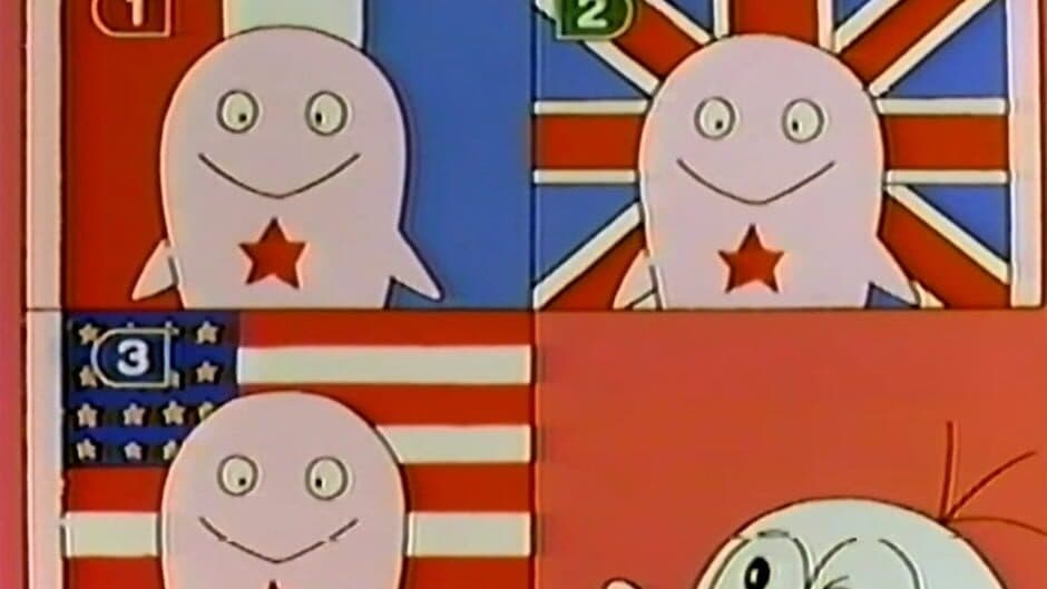 Obake no Q-Taro: Oba Q Channel screenshot