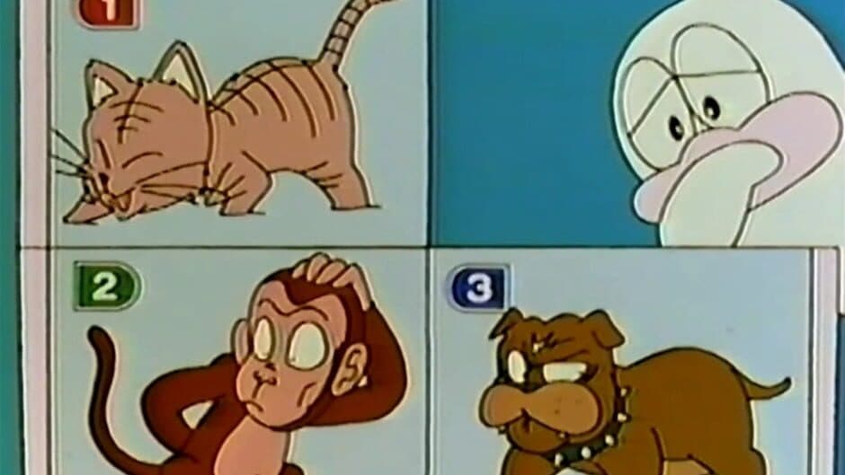 Obake no Q-Taro: Oba Q Channel screenshot