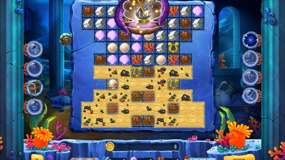Fiona's Dream of Atlantis screenshot