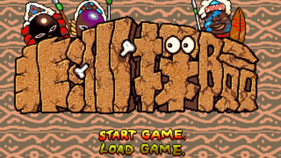 Fēizhōu Tànxiǎn screenshot