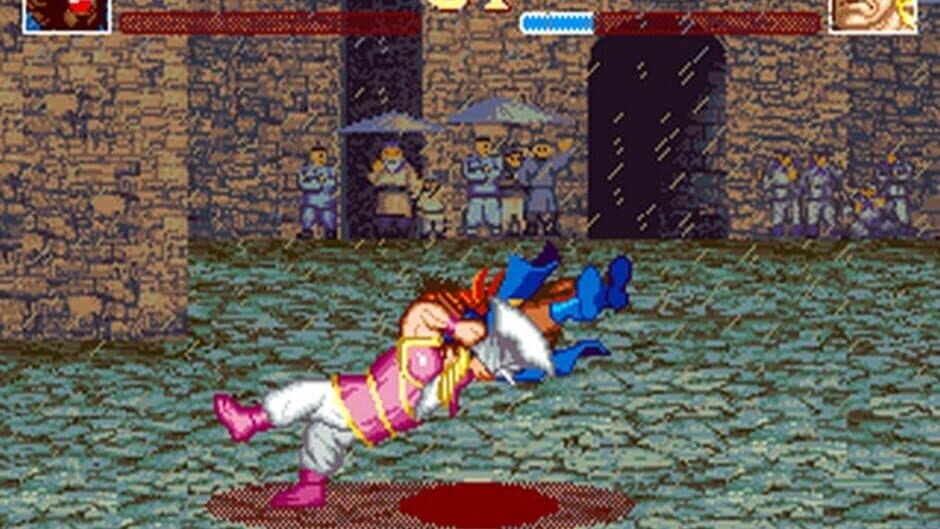 Sango Fighter screenshot
