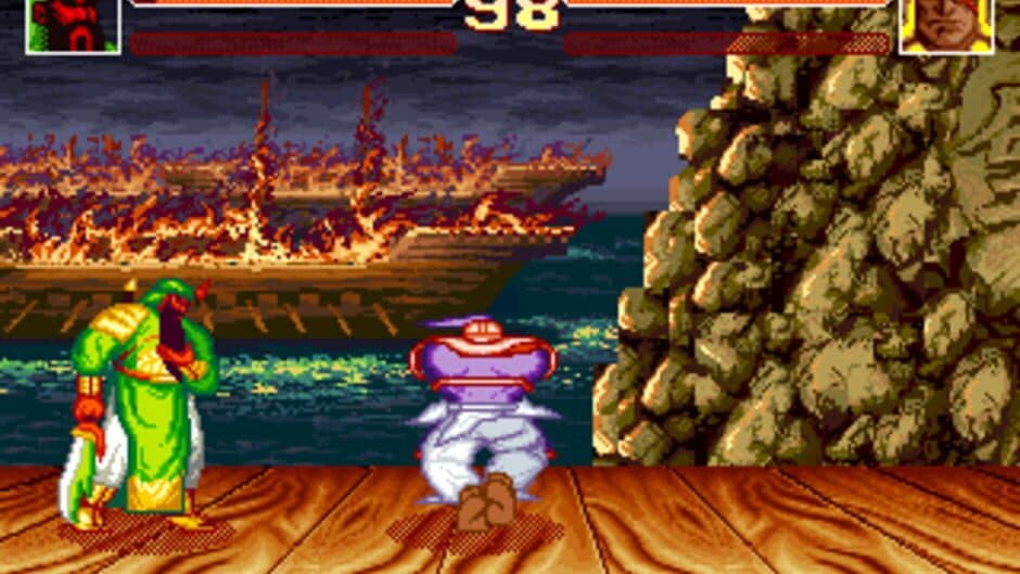 Sango Fighter screenshot