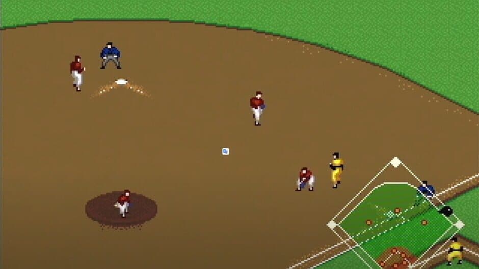 Super Taiwanese Baseball League screenshot