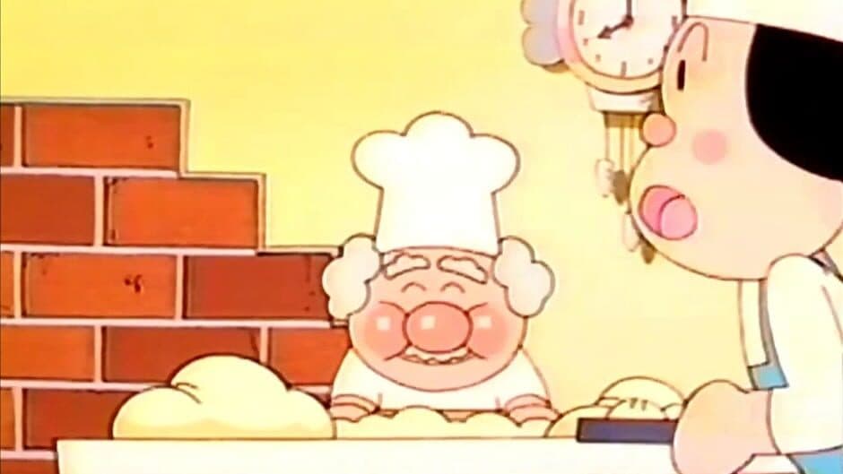 Soreike! Anpanman: Panya-san te donna Toko? screenshot