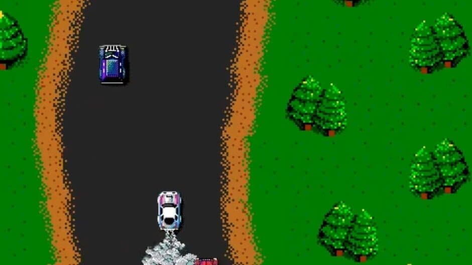 Spy Hunter screenshot