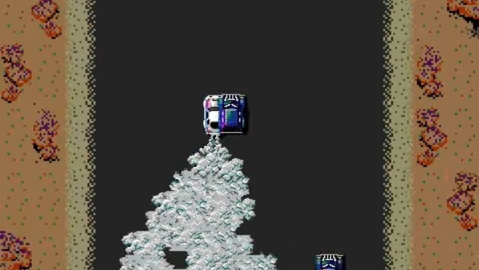 Spy Hunter screenshot