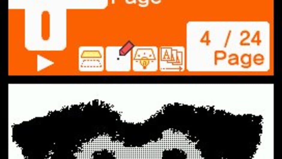 Flipnote Studio screenshot