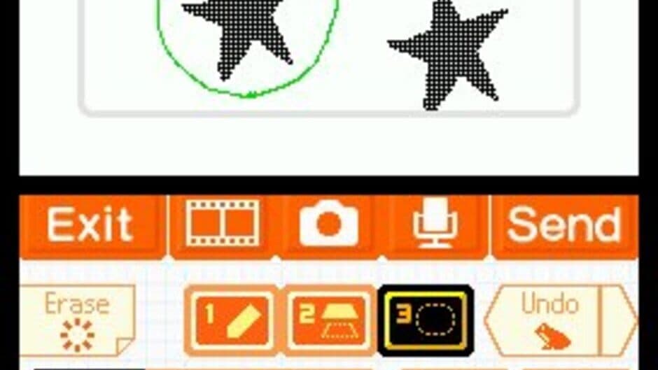 Flipnote Studio screenshot