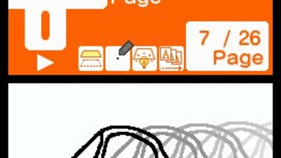 Flipnote Studio screenshot