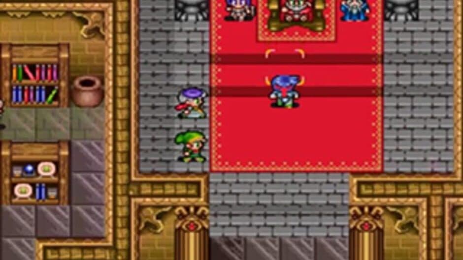 Super Light Saga: Dragon Force screenshot