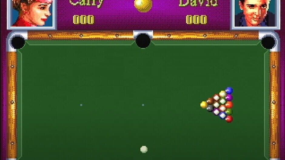 Magical Pool screenshot