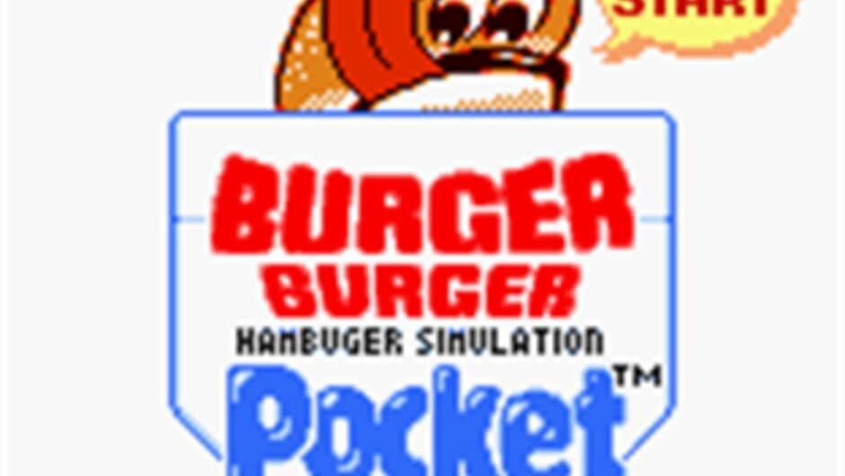 Burger Burger Pocket: Hamburger Simulation screenshot