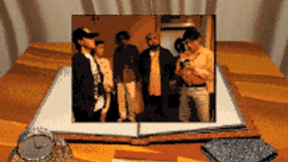 Zukkoke Threesome: Drama Murder Case screenshot