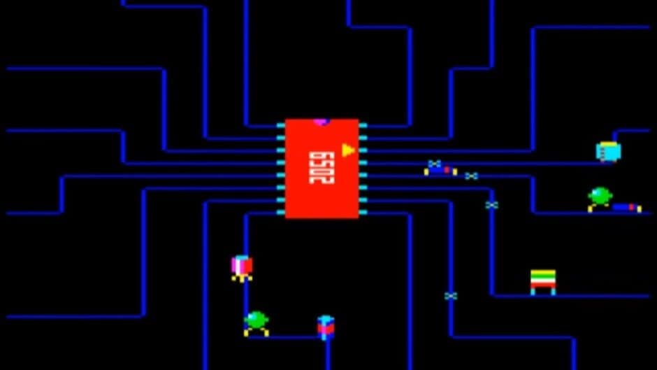Transistors Revenge screenshot