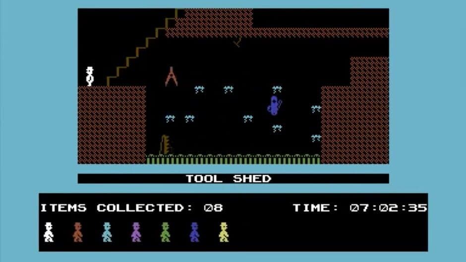 Jet Set Willy screenshot