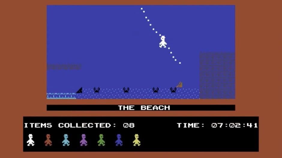 Jet Set Willy screenshot