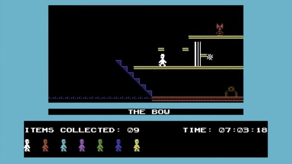 Jet Set Willy screenshot