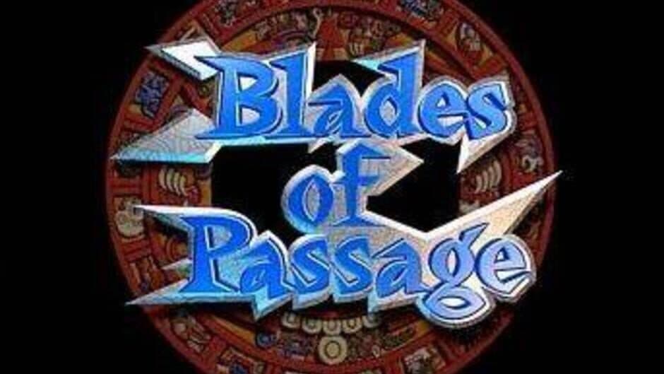 Blades of Passage screenshot