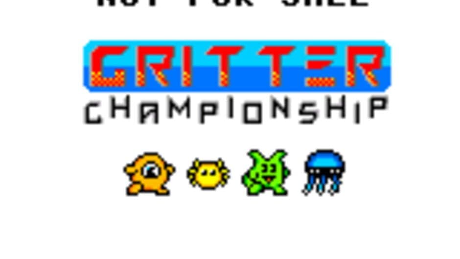 Game & Lynx: Critter Championship screenshot