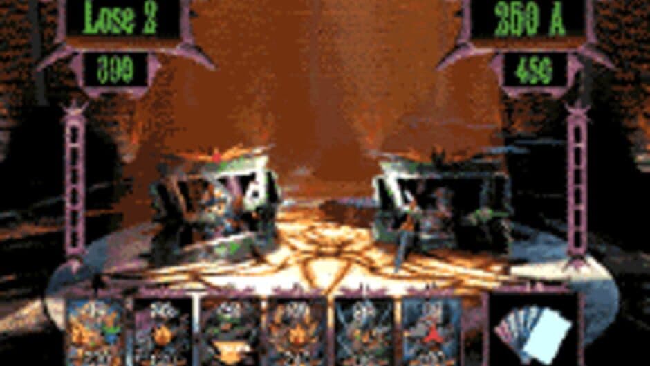 @Card SD Gundam Gaiden screenshot