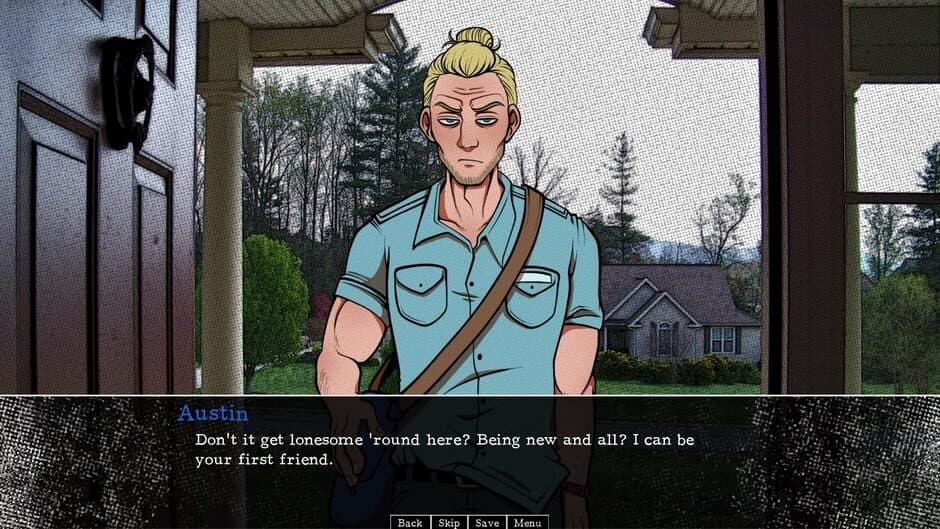 Lurking for Love screenshot