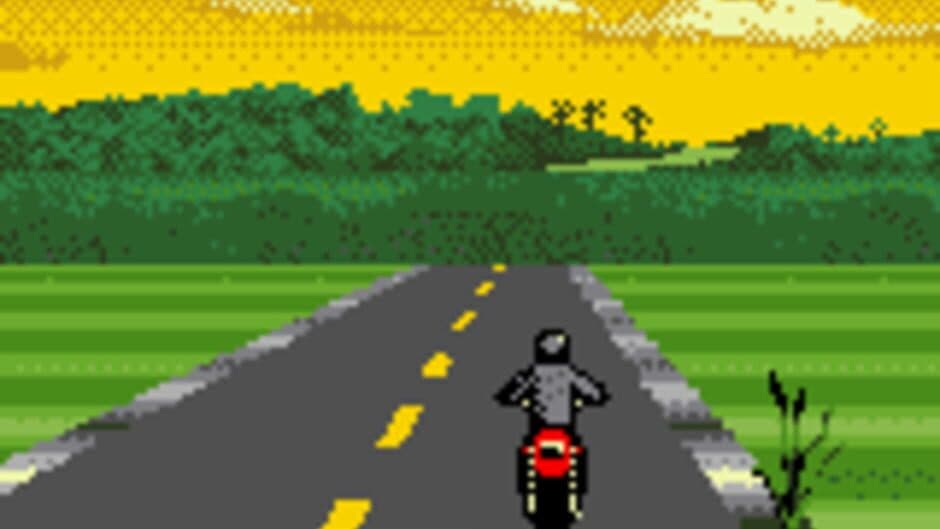 Harley Davidson: Race Across America screenshot