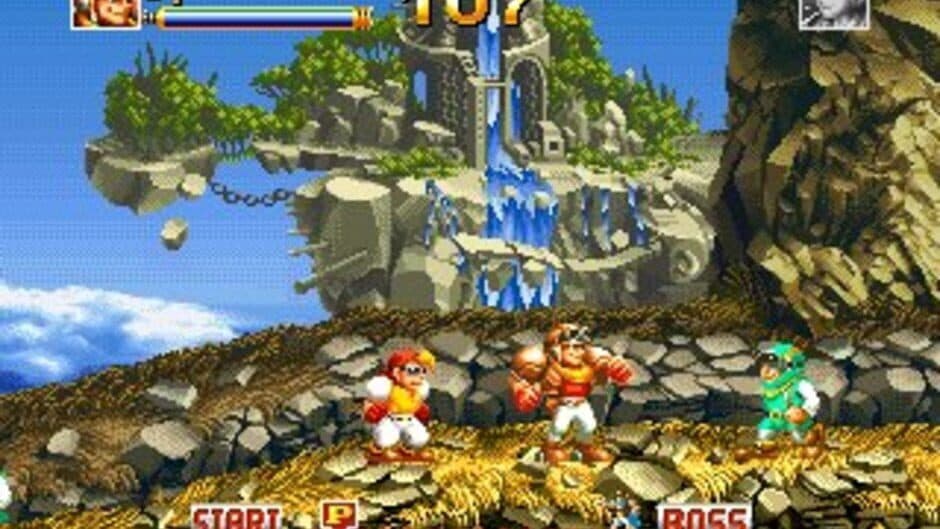 Top Hunter: Roddy & Cathy screenshot