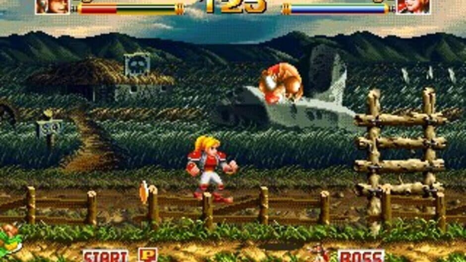 Top Hunter: Roddy & Cathy screenshot