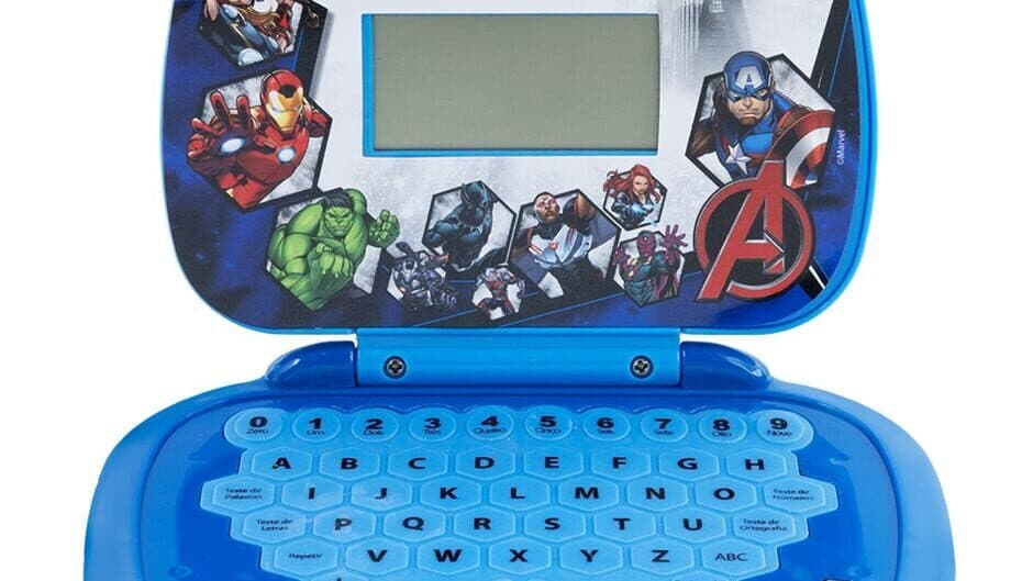 Avengers: Laptop Infantil screenshot