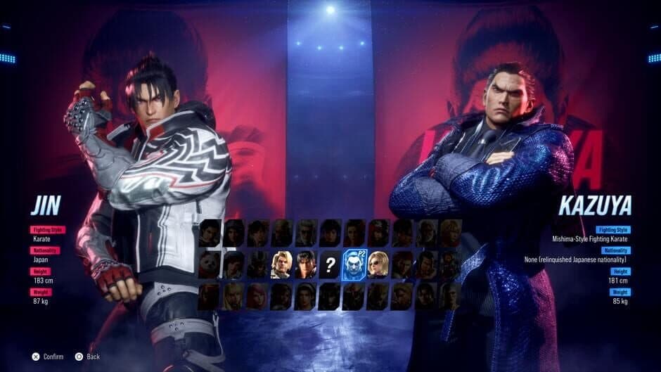 Tekken 8 screenshot