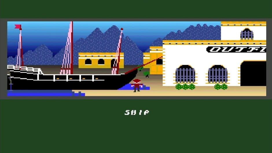 The Seven Cities of Gold screenshot