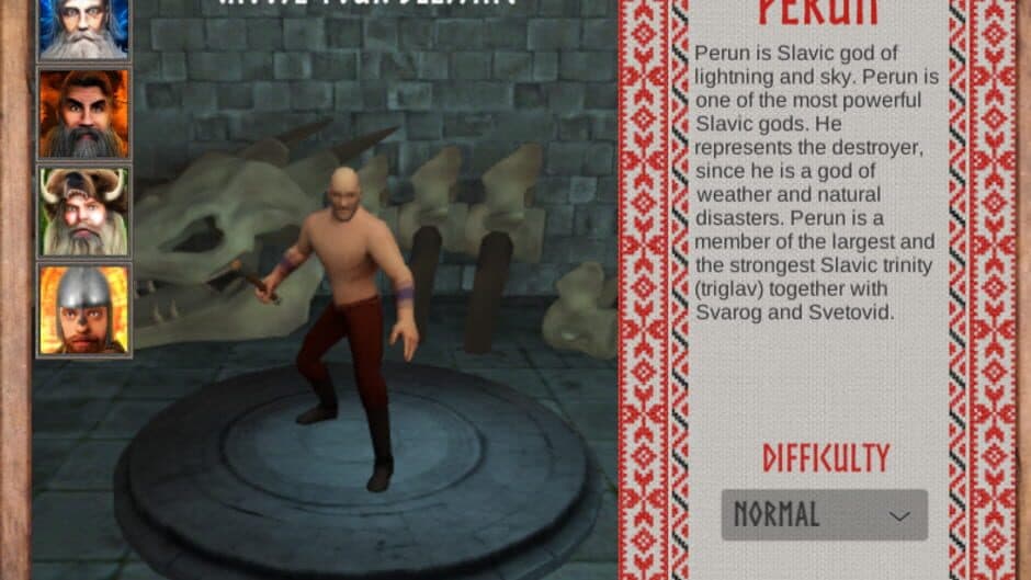 Slavic Gods Rodnoverie screenshot