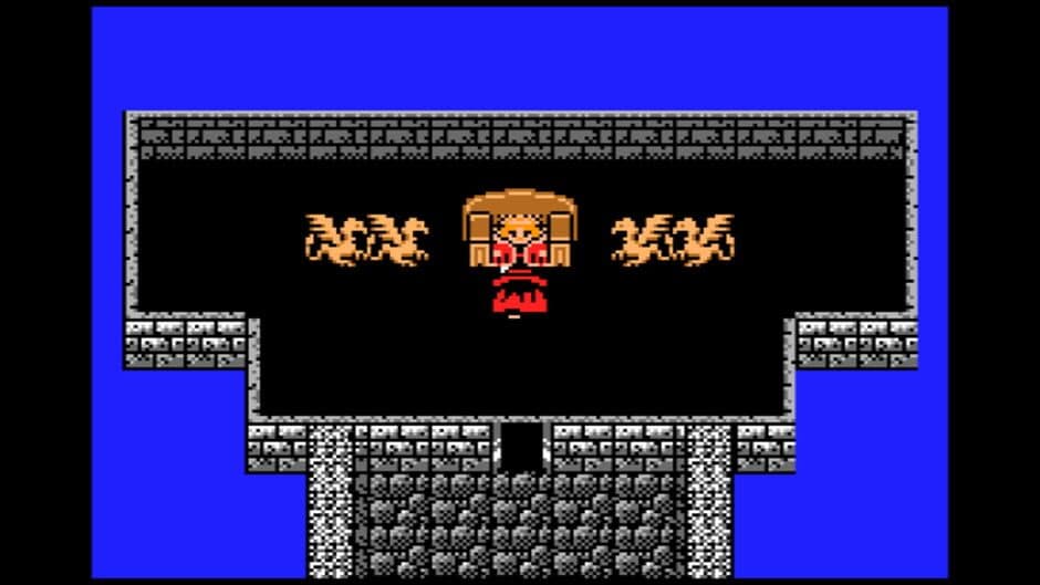 Final Fantasy screenshot