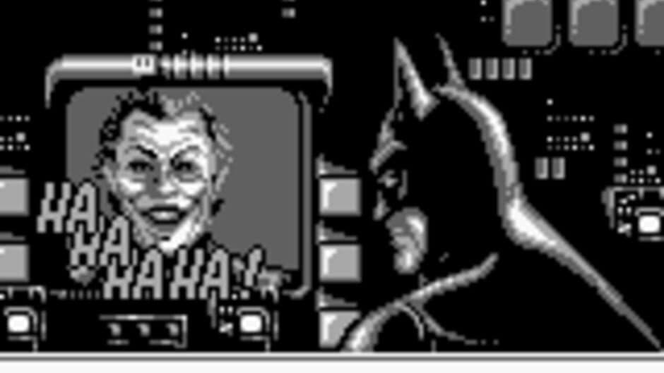 Batman: The Video Game screenshot