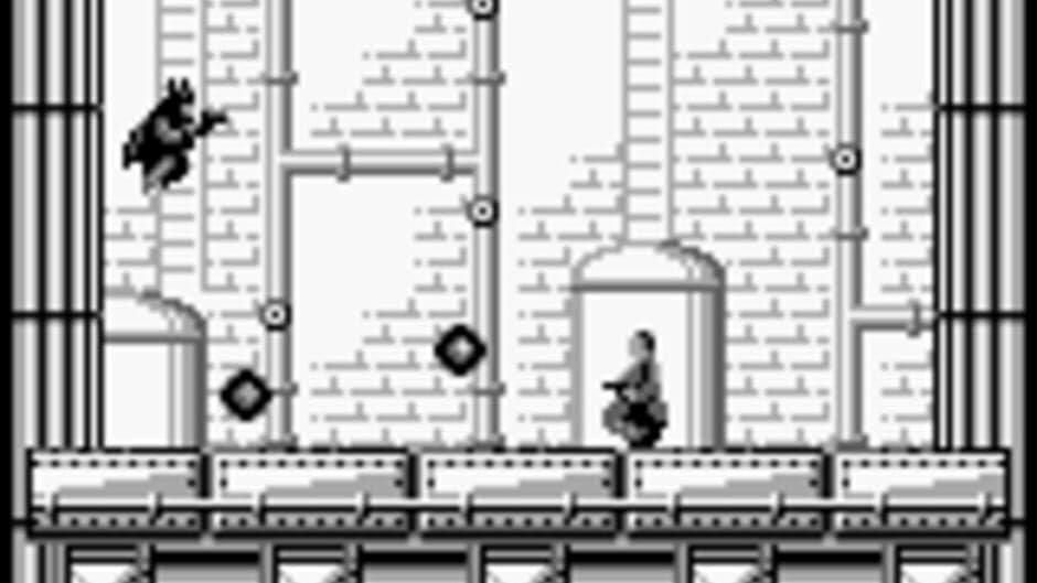 Batman: The Video Game screenshot