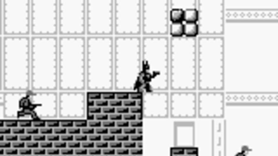 Batman: The Video Game screenshot