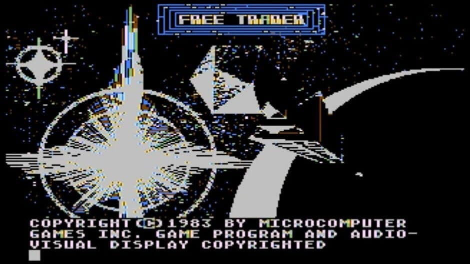 Free Trader screenshot