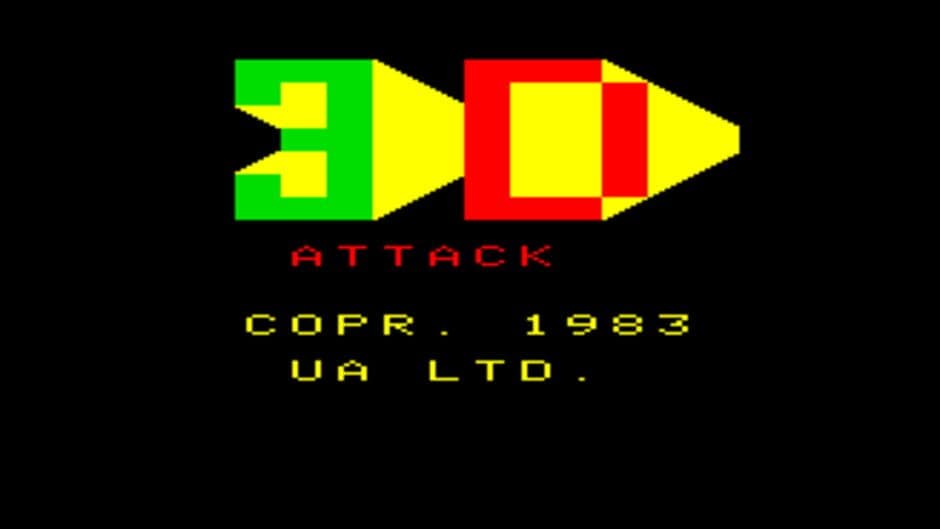 3D Attack screenshot