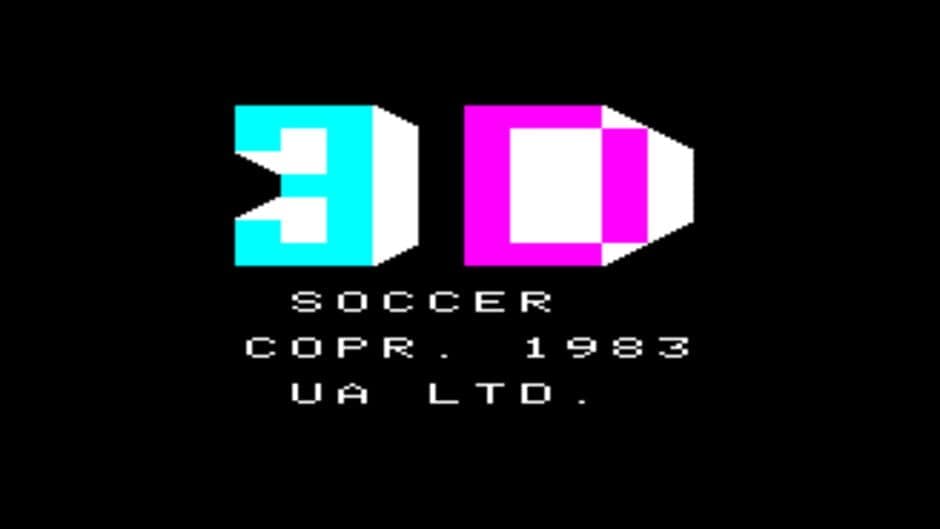 3D Soccer screenshot