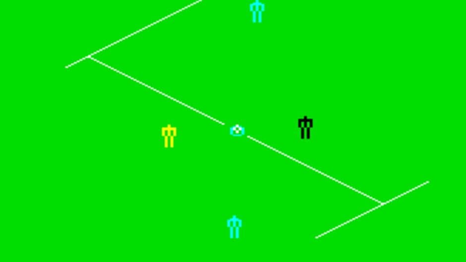 3D Soccer screenshot