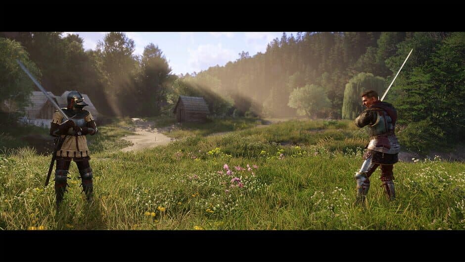 Kingdom Come: Deliverance II screenshot