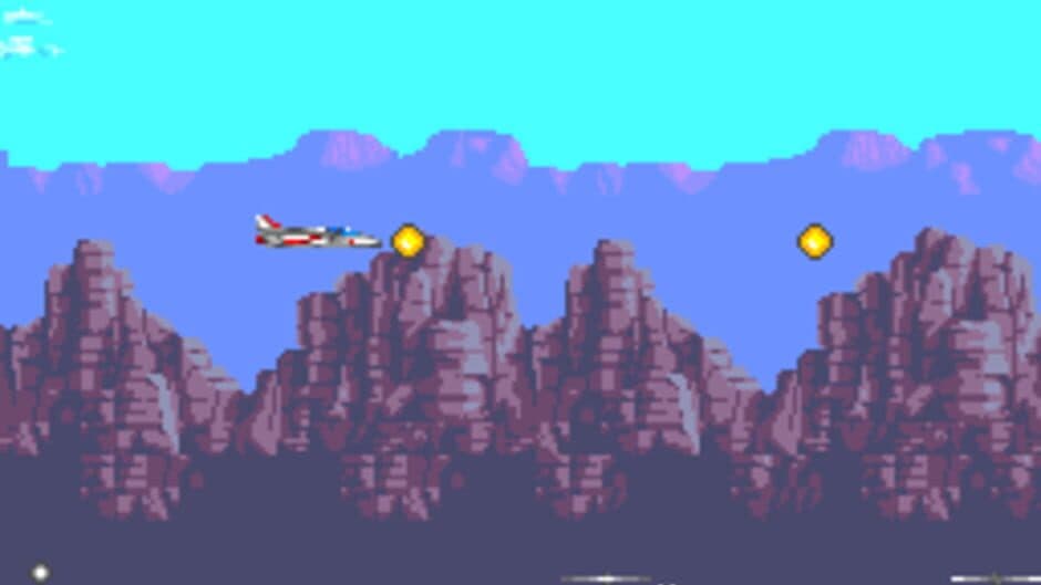 Hawk F-123 screenshot