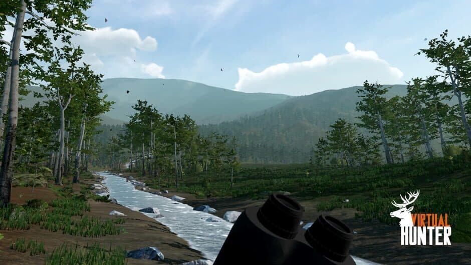 Virtual Hunter screenshot