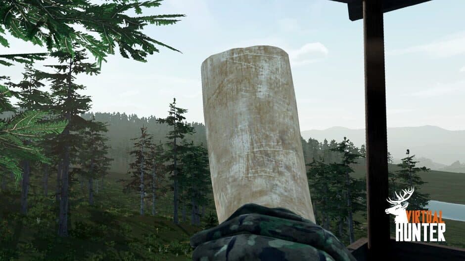 Virtual Hunter screenshot