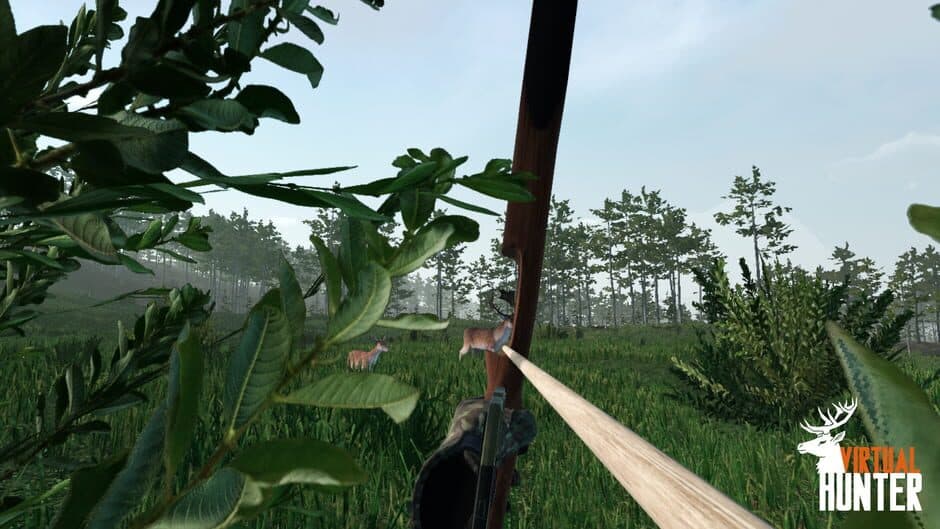Virtual Hunter screenshot