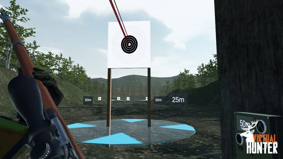 Virtual Hunter screenshot