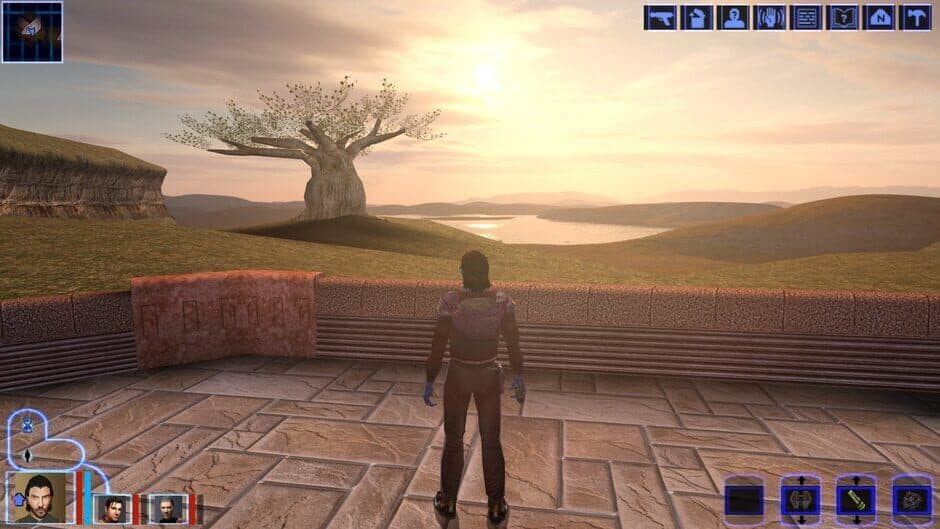 Star Wars: Knights of the Old Republic screenshot