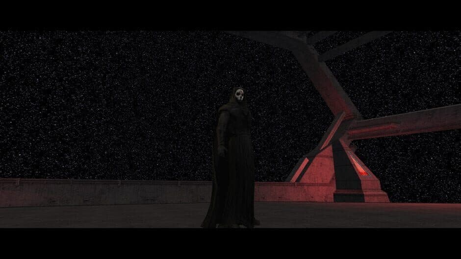 Star Wars: Knights of the Old Republic II - The Sith Lords screenshot