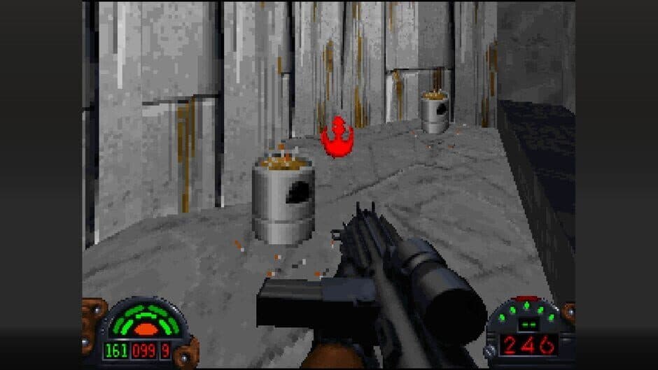 Star Wars: Dark Forces screenshot